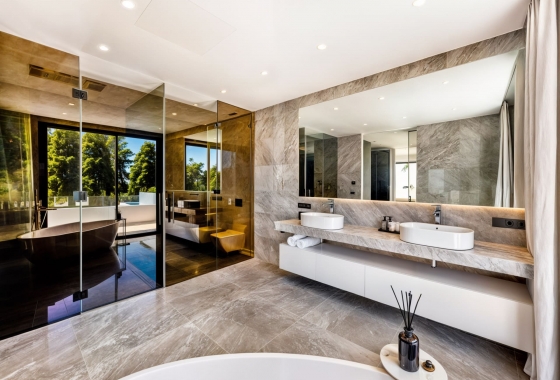 Obra nueva - Villa - Marbella