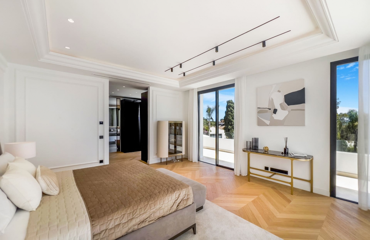 Obra nueva - Villa - Marbella