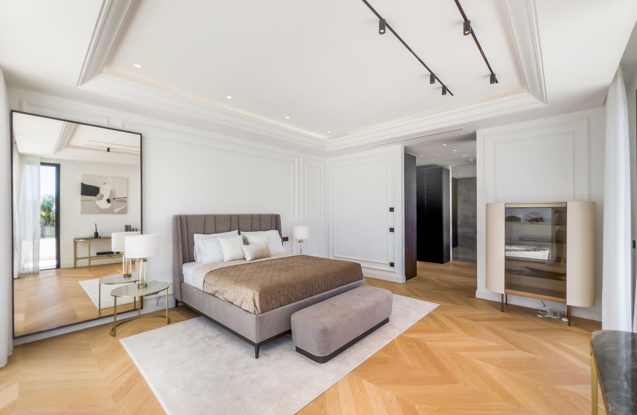 Obra nueva - Villa - Marbella