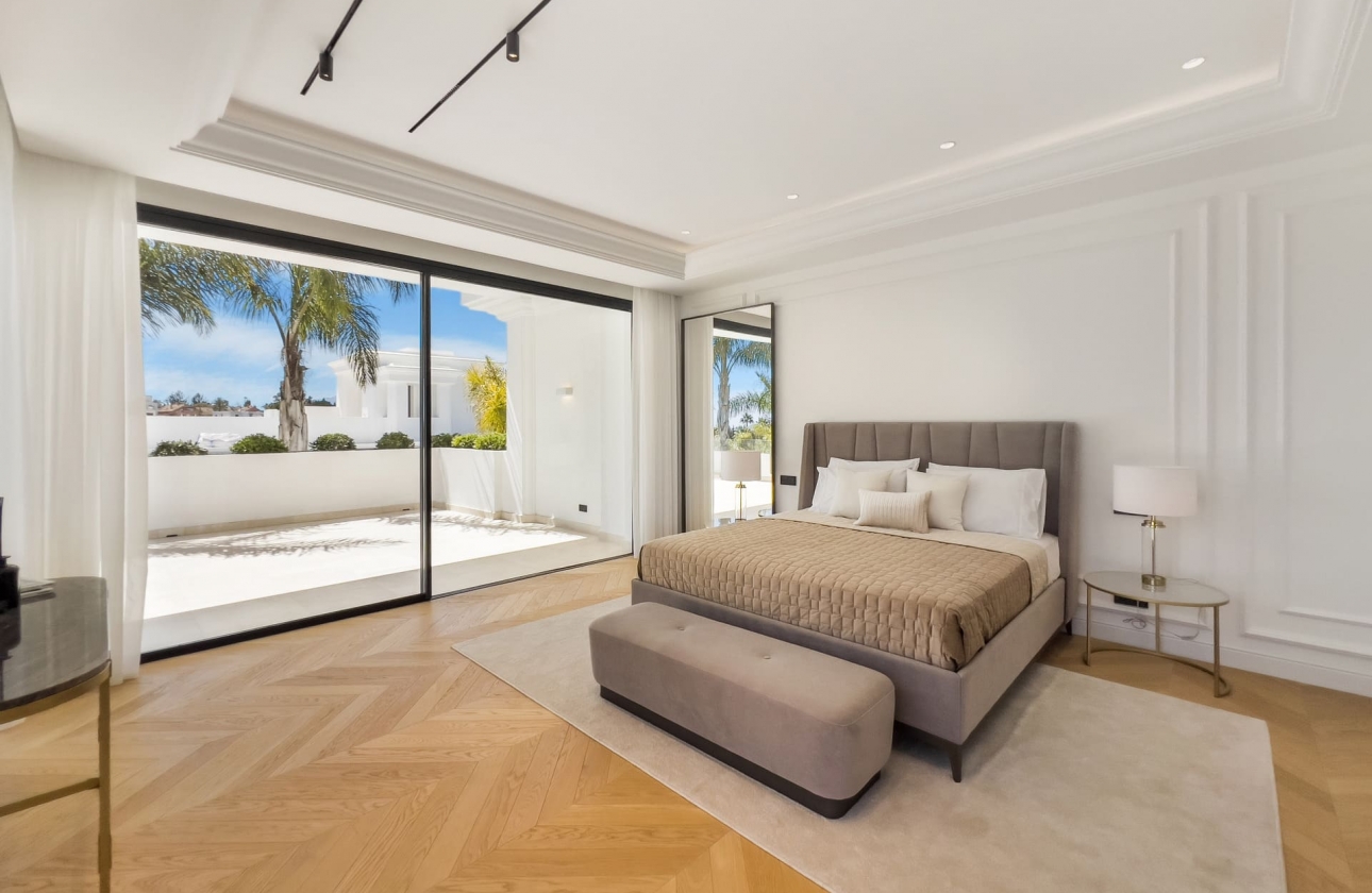 Obra nueva - Villa - Marbella