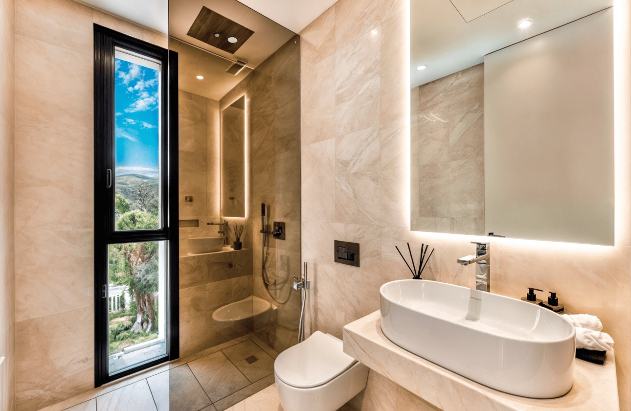 Obra nueva - Villa - Marbella