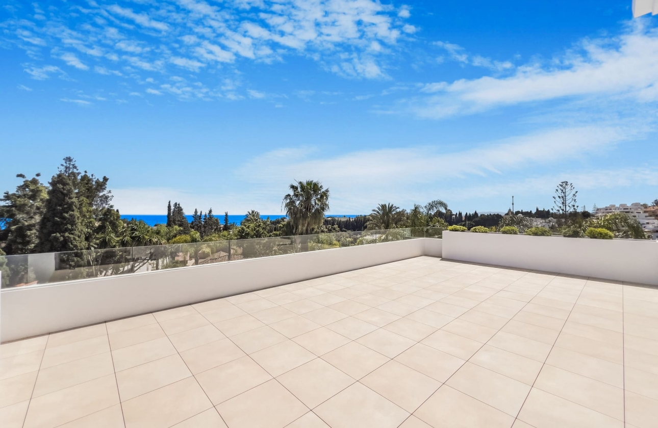 Obra nueva - Villa - Marbella