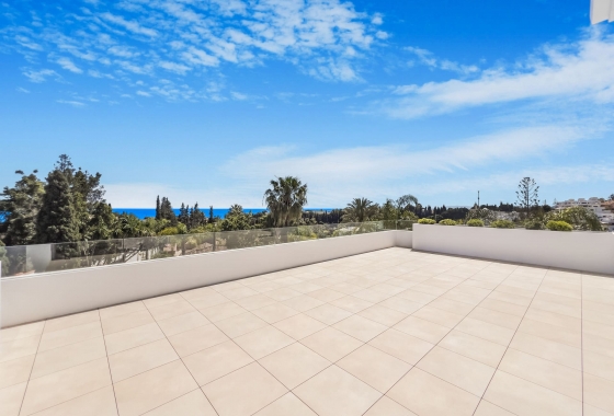 Obra nueva - Villa - Marbella
