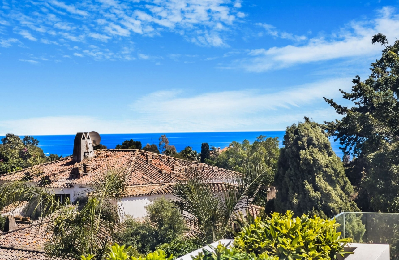 Obra nueva - Villa - Marbella