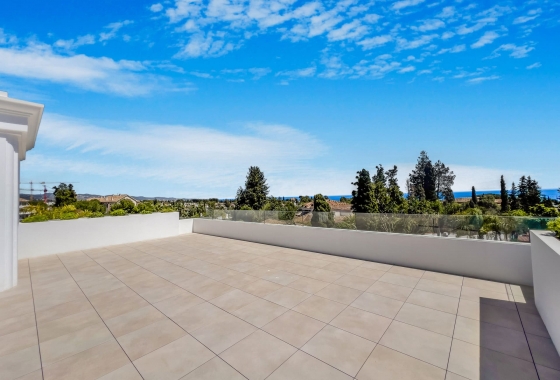 Obra nueva - Villa - Marbella