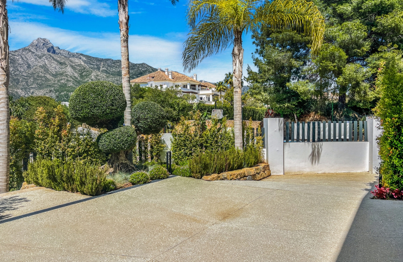 Obra nueva - Villa - Marbella