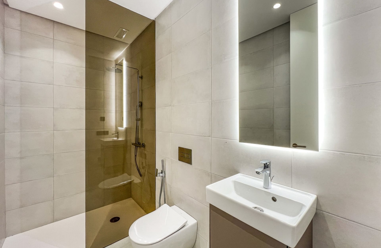 Obra nueva - Villa - Marbella