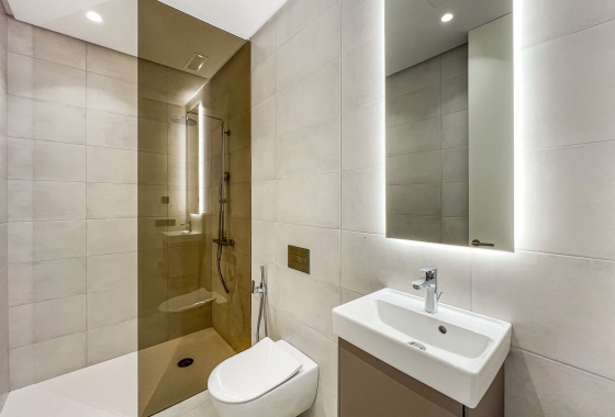 Obra nueva - Villa - Marbella