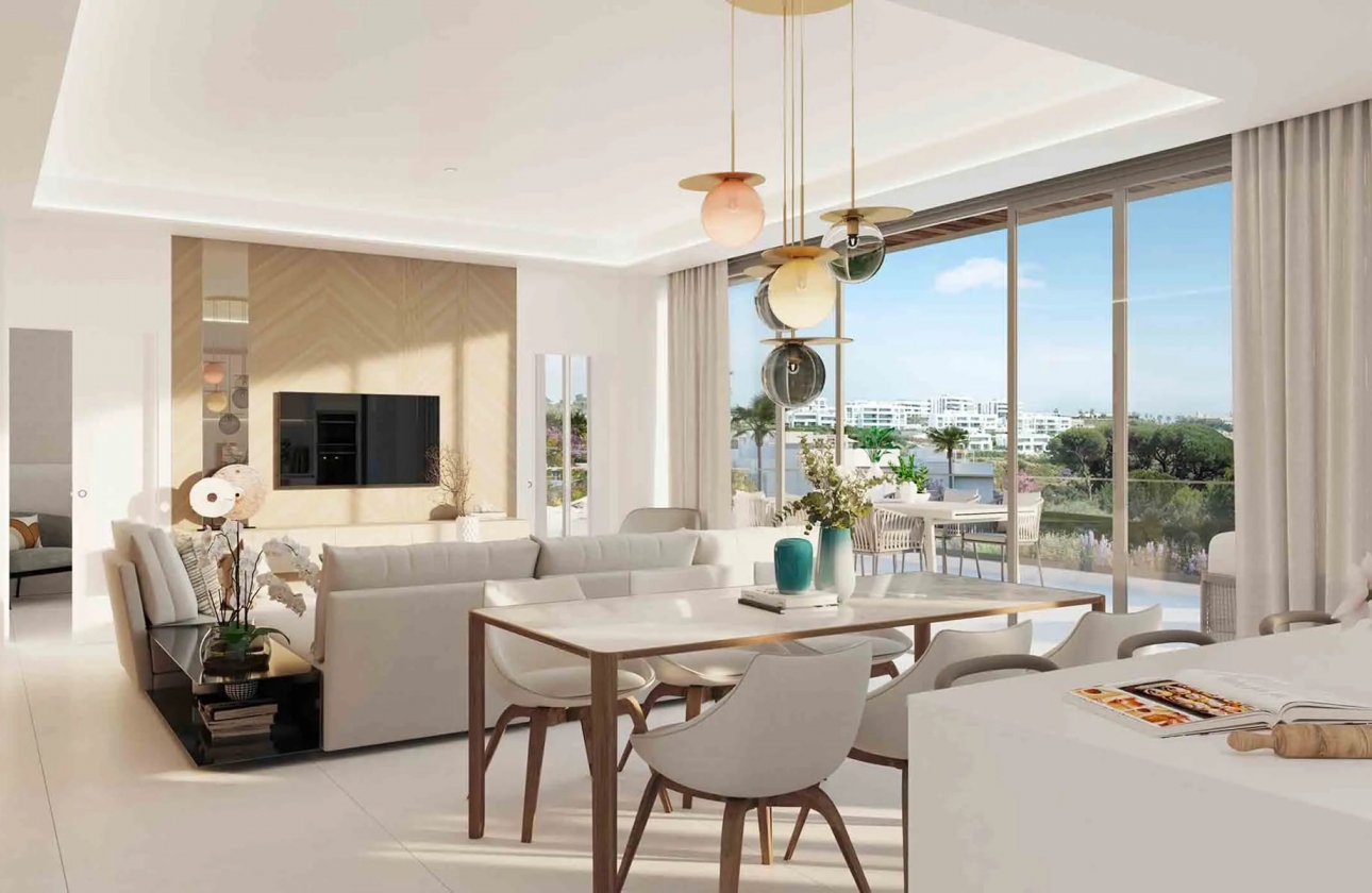 Obra nueva - Bungalow - Marbella