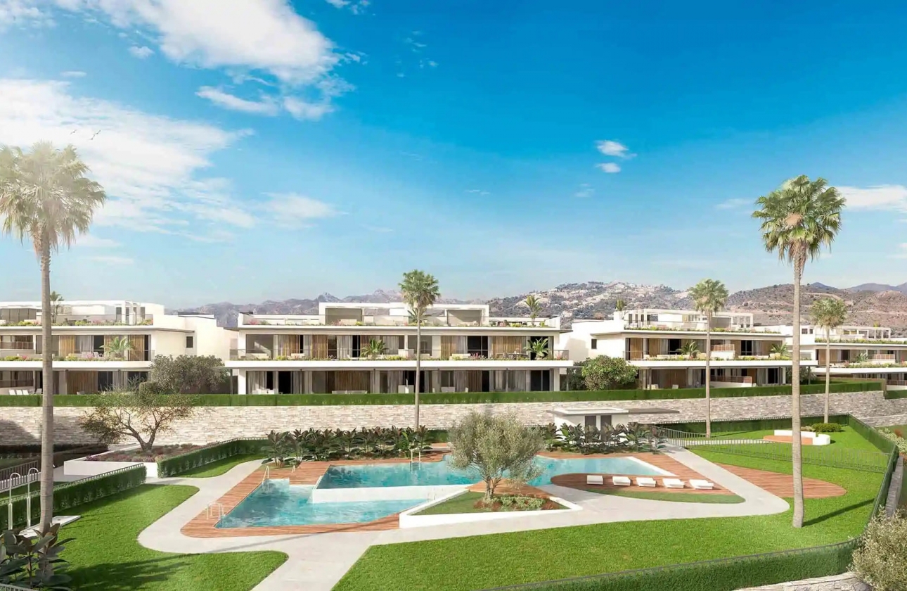 Obra nueva - Bungalow - Marbella