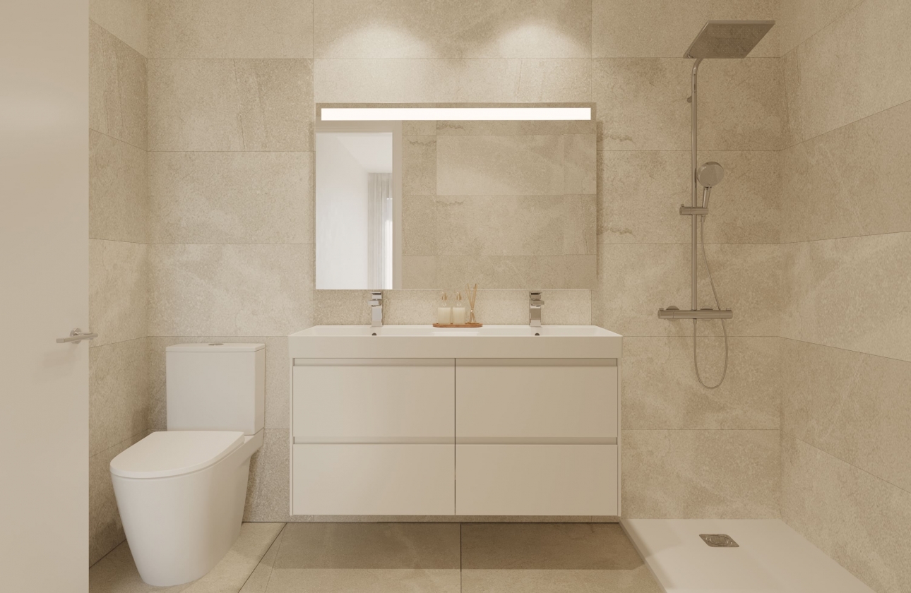 Obra nueva - Apartment - La Alcaidesa