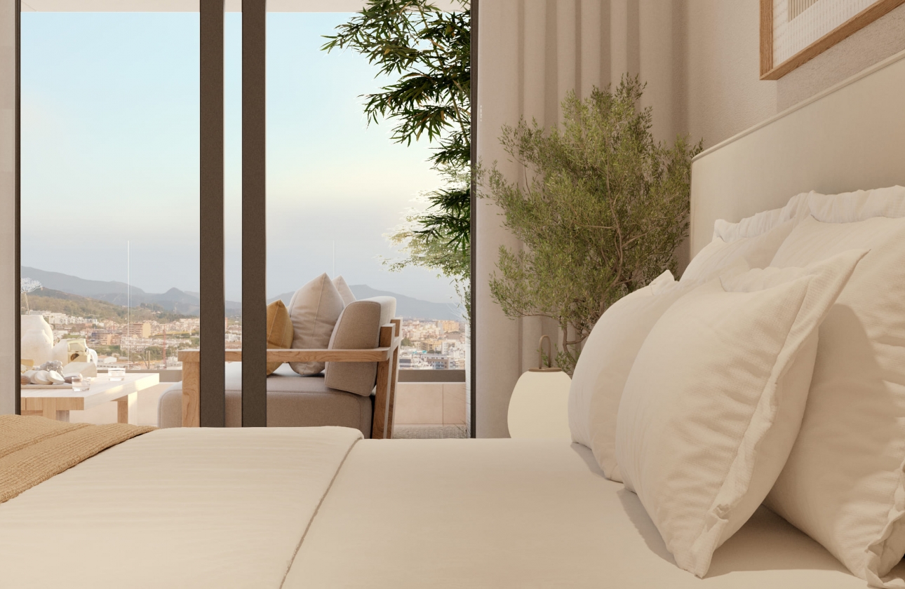 Rynek pierwotny - Apartament - Estepona