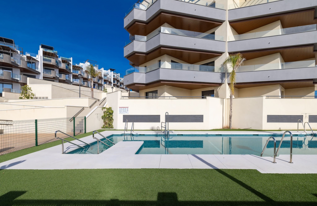 New Build - Apartment - Torrox