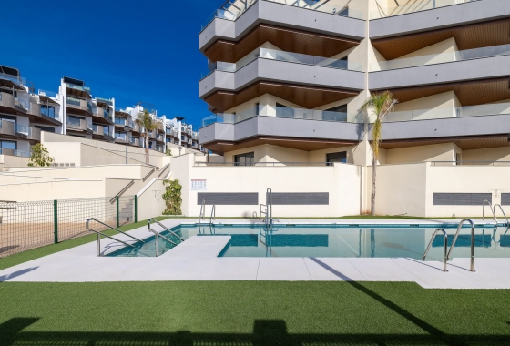 New Build - Apartment - Torrox