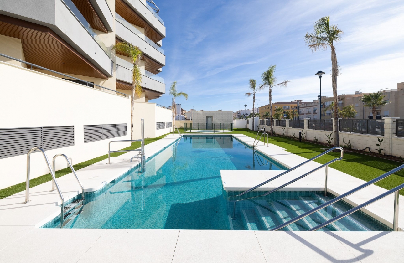 New Build - Apartment - Torrox