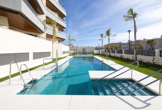 New Build - Apartment - Torrox