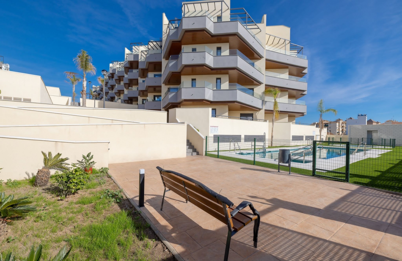 New Build - Apartment - Torrox