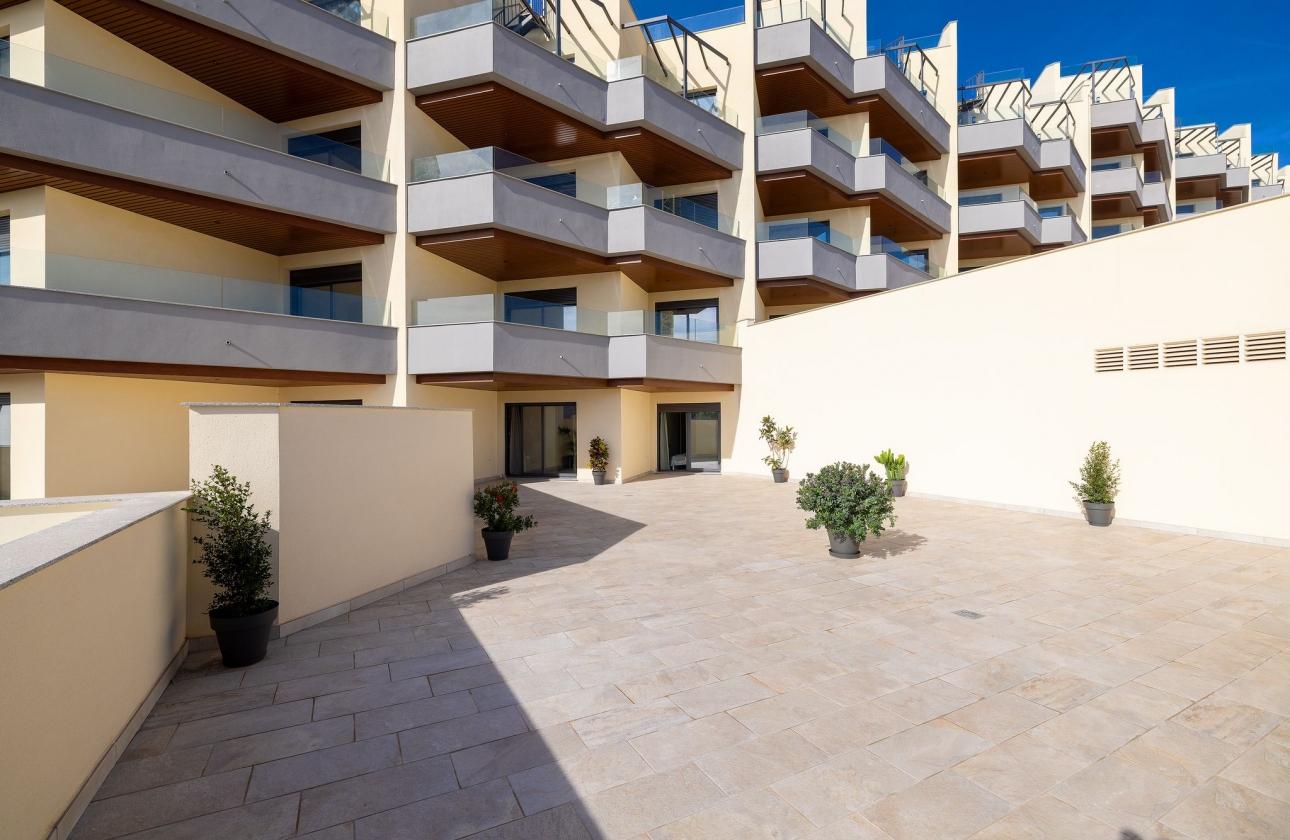 New Build - Apartment - Torrox