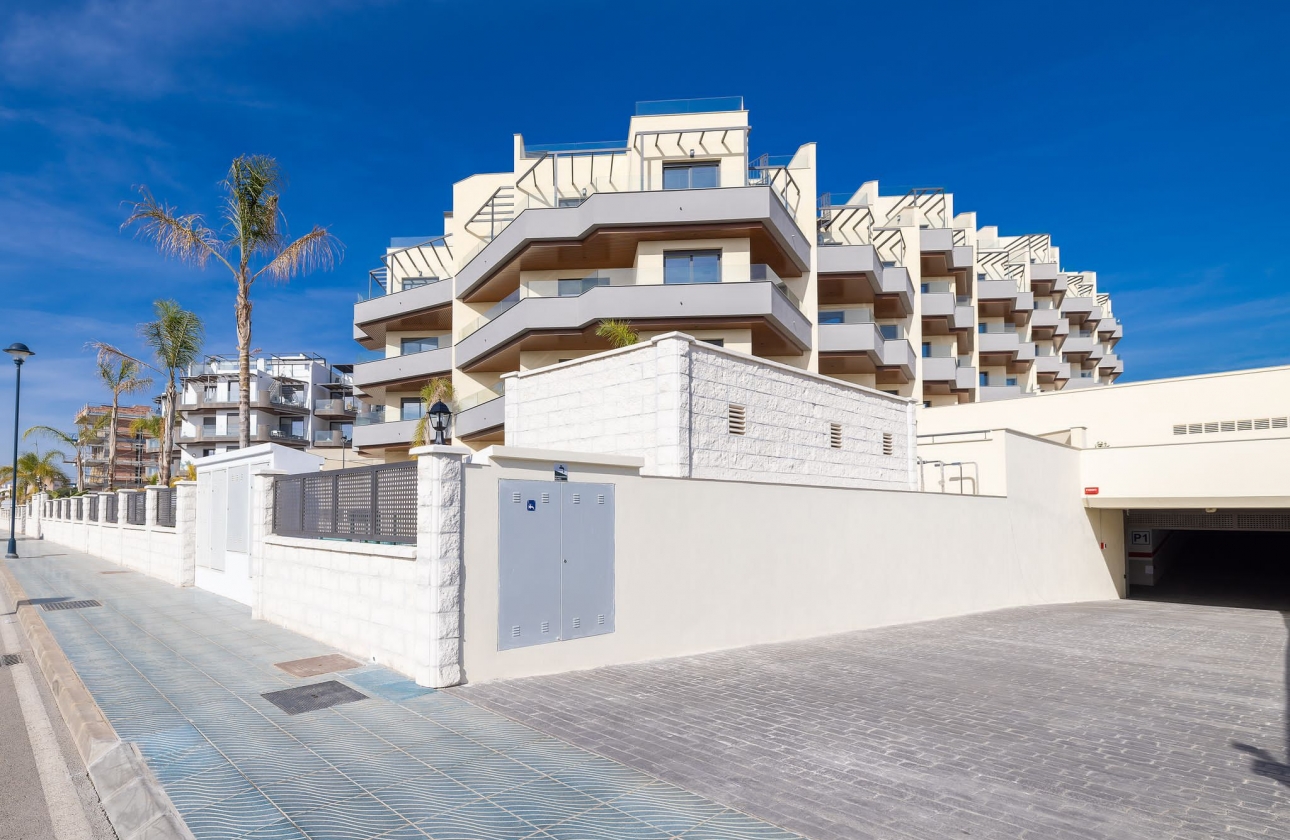 New Build - Apartment - Torrox