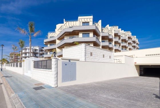 New Build - Apartment - Torrox