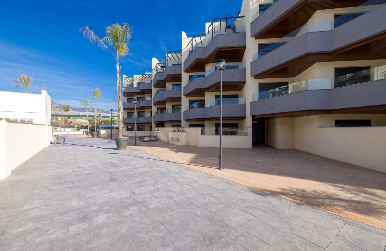 New Build - Apartment - Torrox