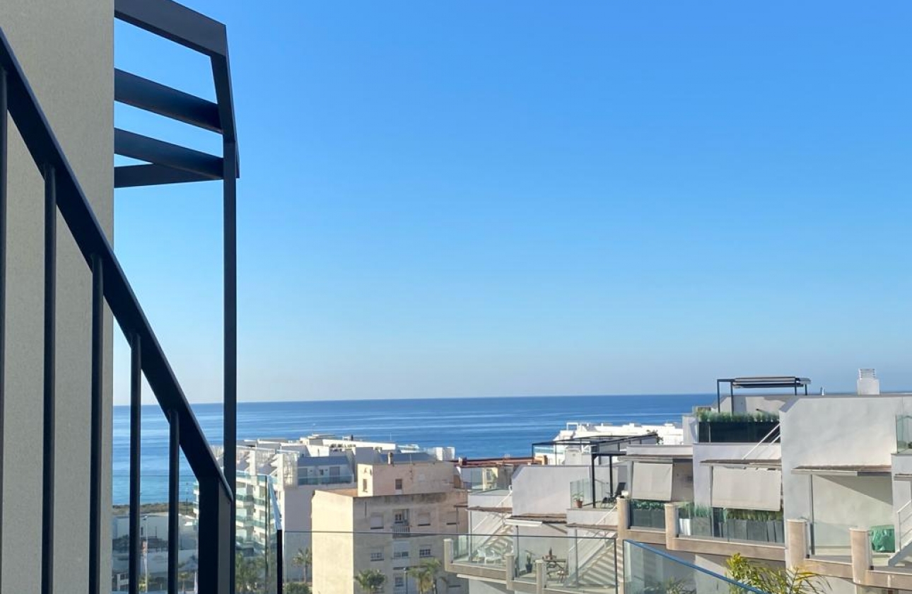 New Build - Apartment - Torrox