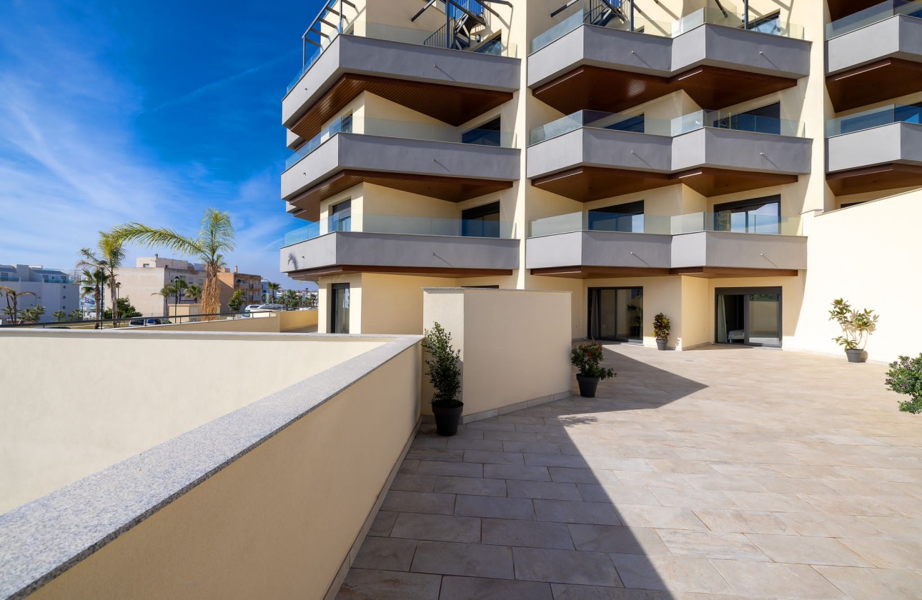 New Build - Apartment - Torrox