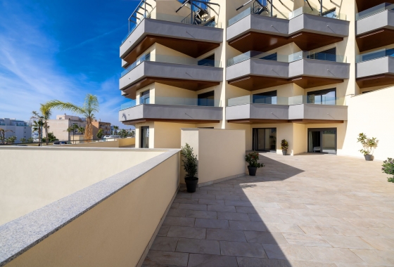 New Build - Apartment - Torrox