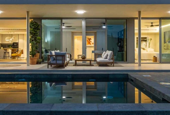 Obra nueva - Villa - La Capellania