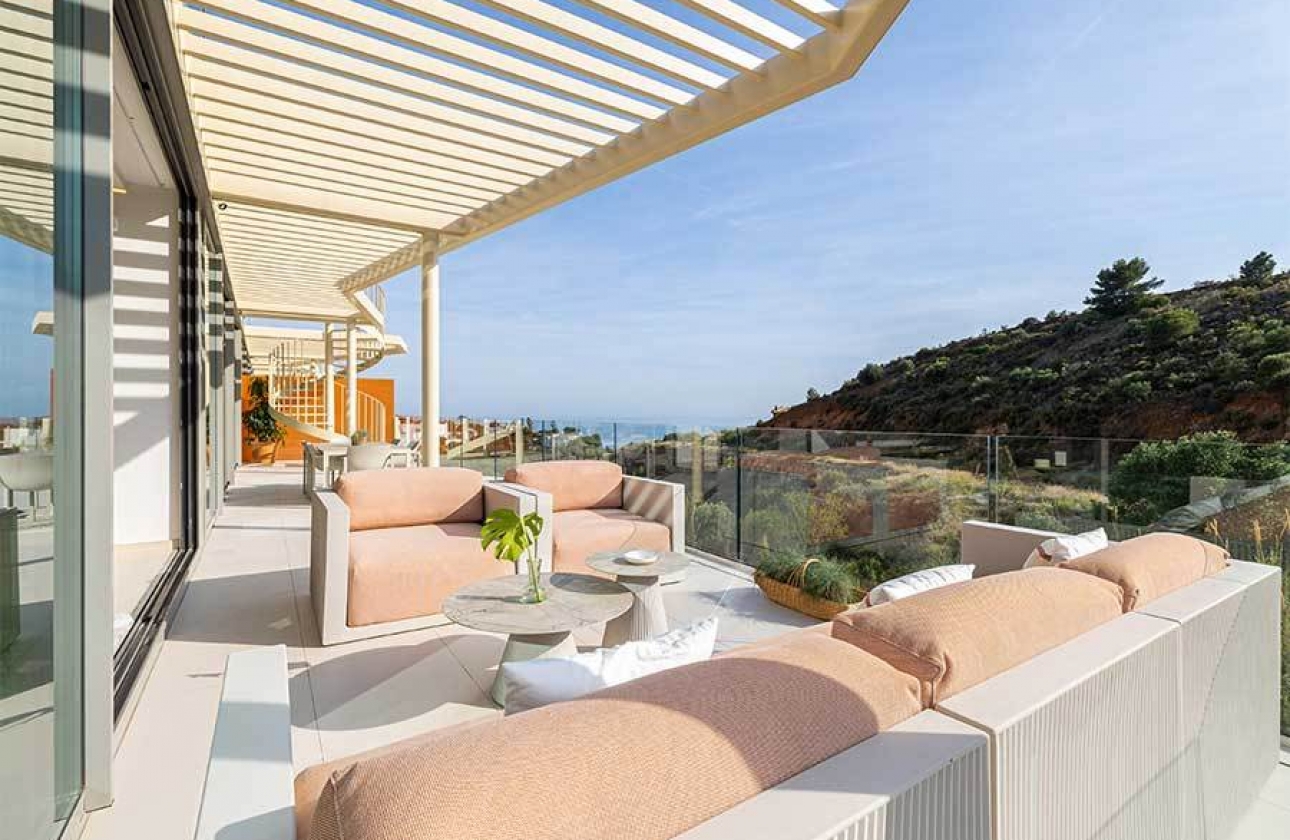 Obra nueva - Villa - La Capellania