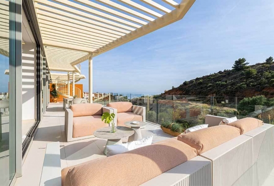 Obra nueva - Villa - La Capellania