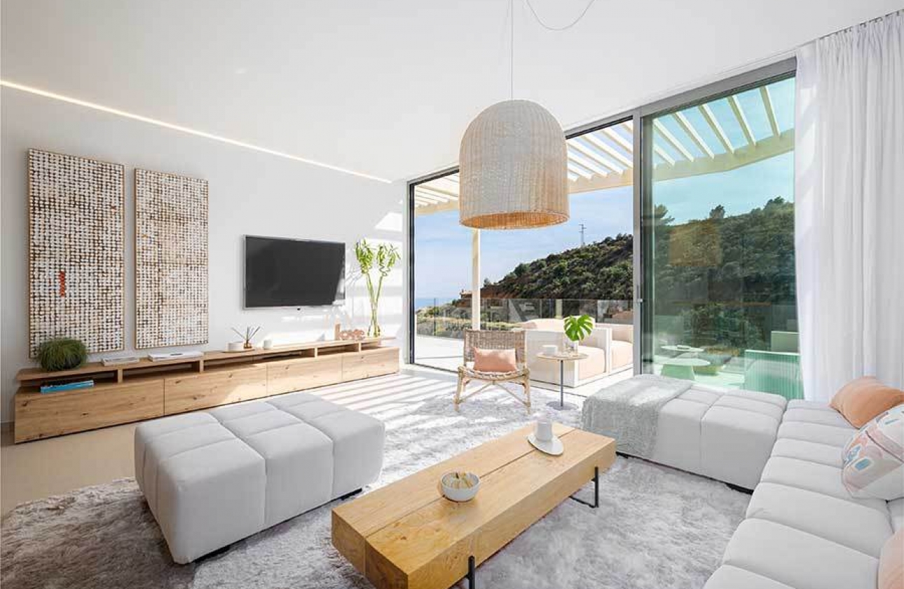 Obra nueva - Villa - La Capellania