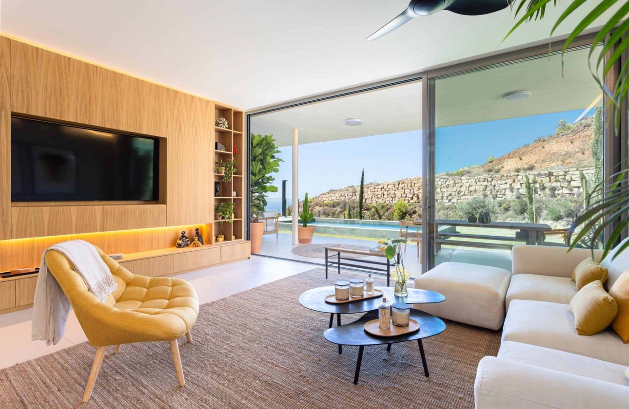 Obra nueva - Villa - La Capellania