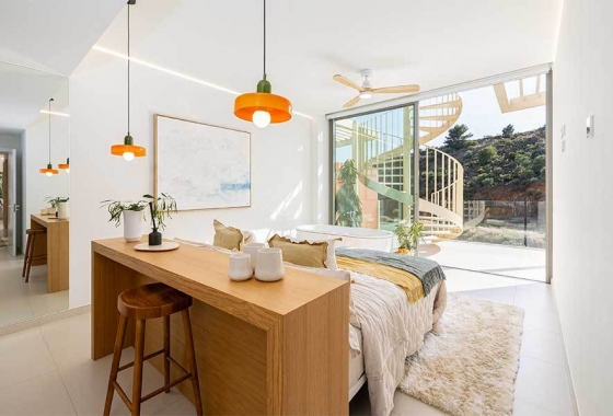 Obra nueva - Villa - La Capellania