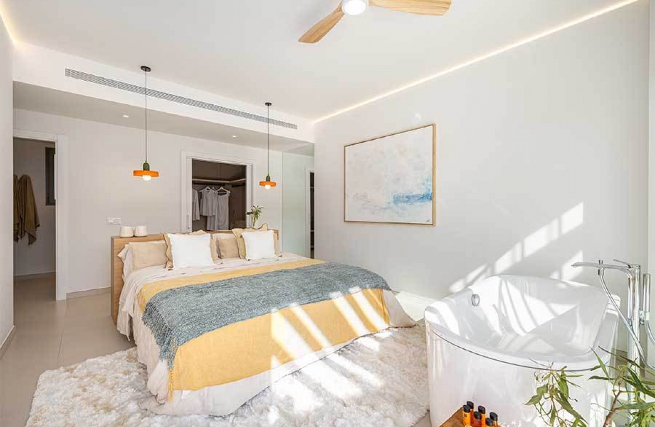 Obra nueva - Villa - La Capellania