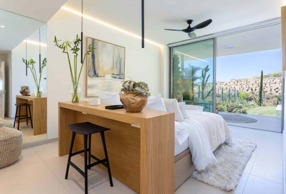 Obra nueva - Villa - La Capellania