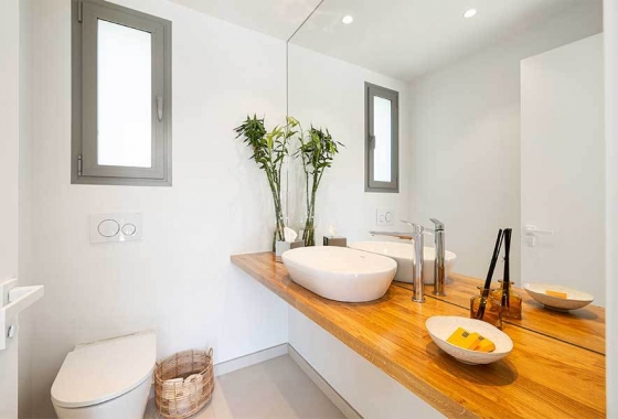 Obra nueva - Villa - La Capellania