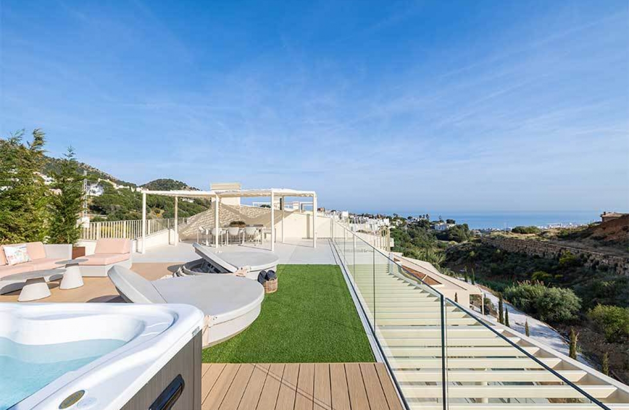 Obra nueva - Villa - La Capellania