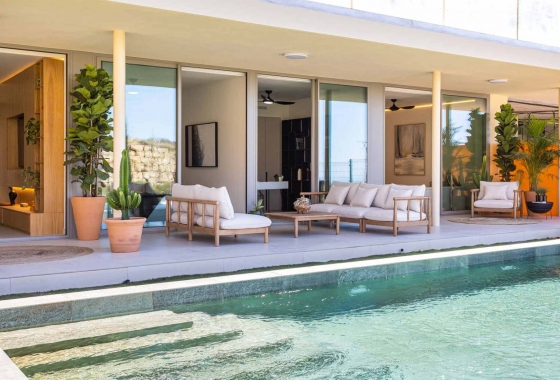 Obra nueva - Villa - La Capellania