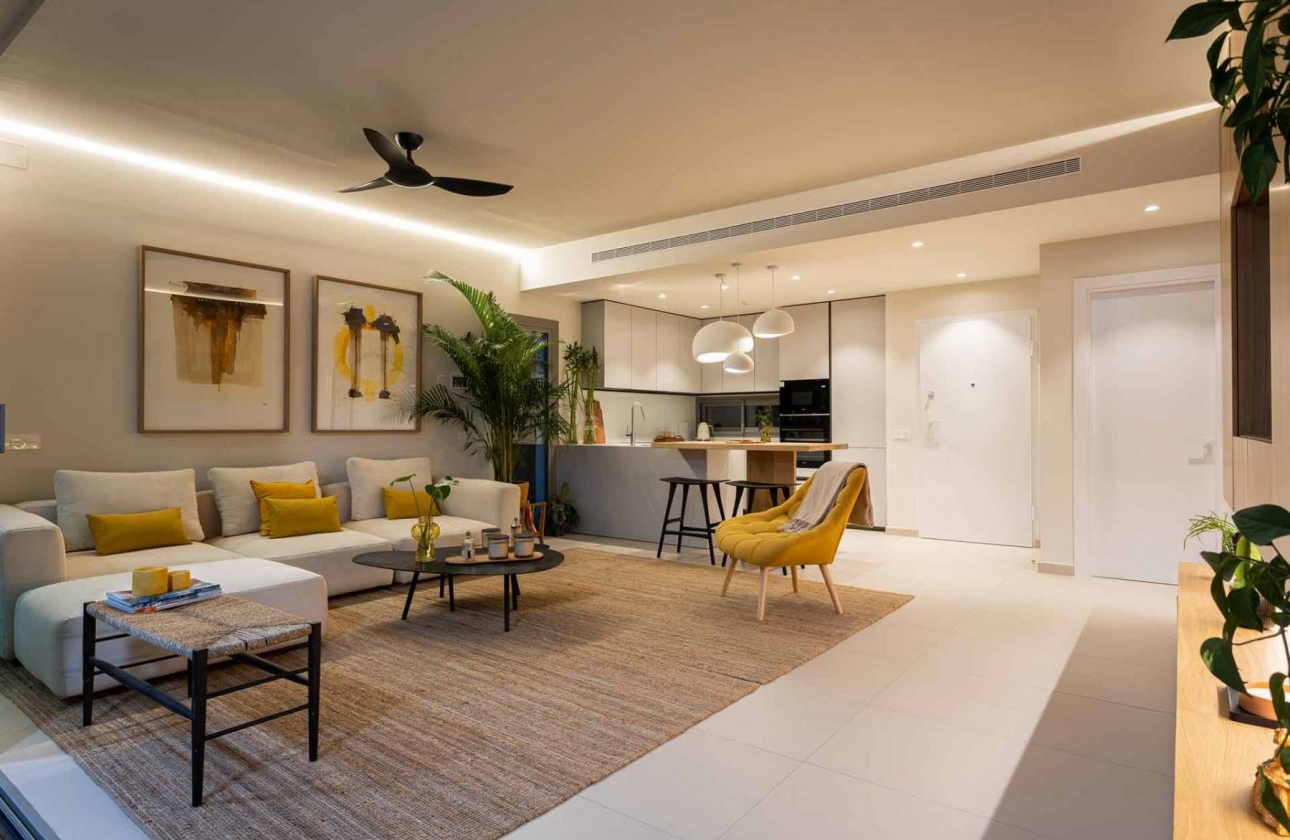 New Build - Villa - La Capellania