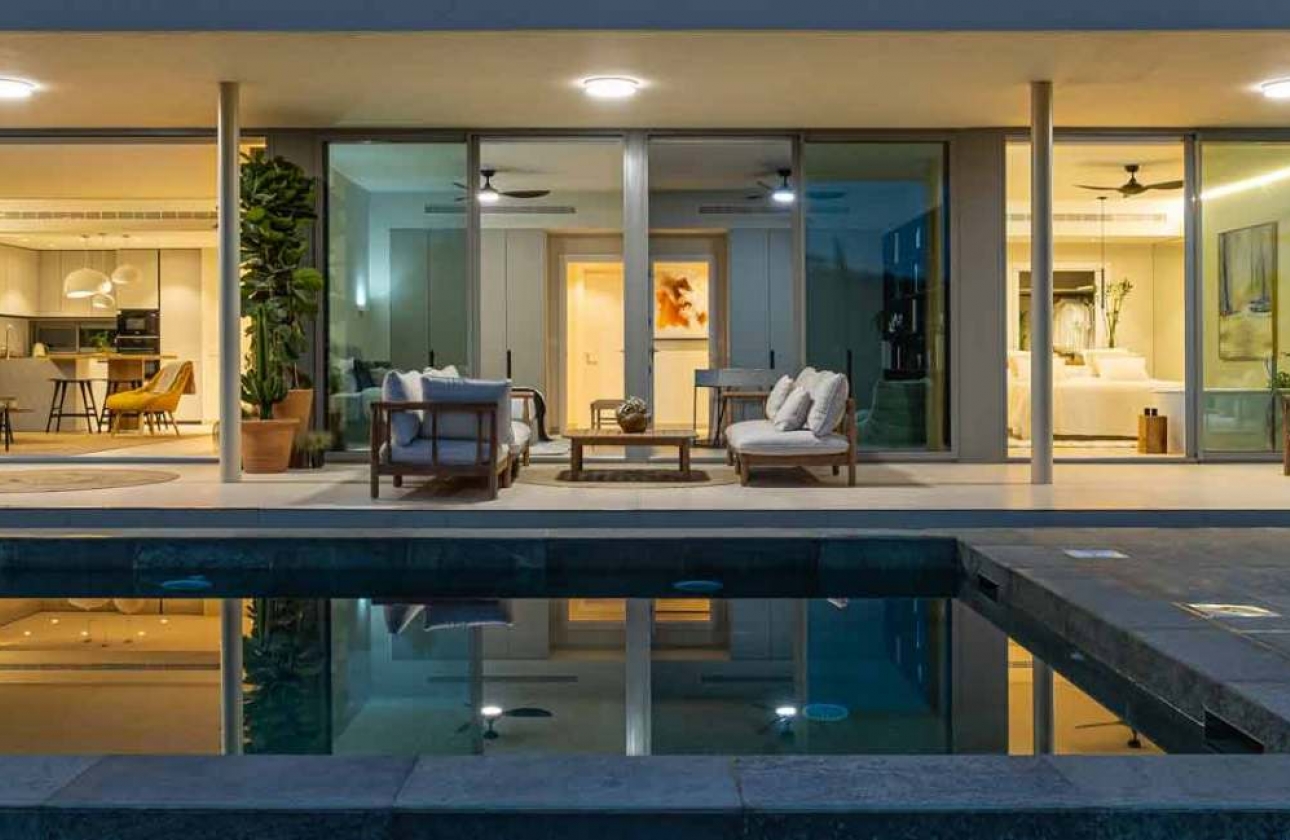 Rynek pierwotny - Villa - La Capellania