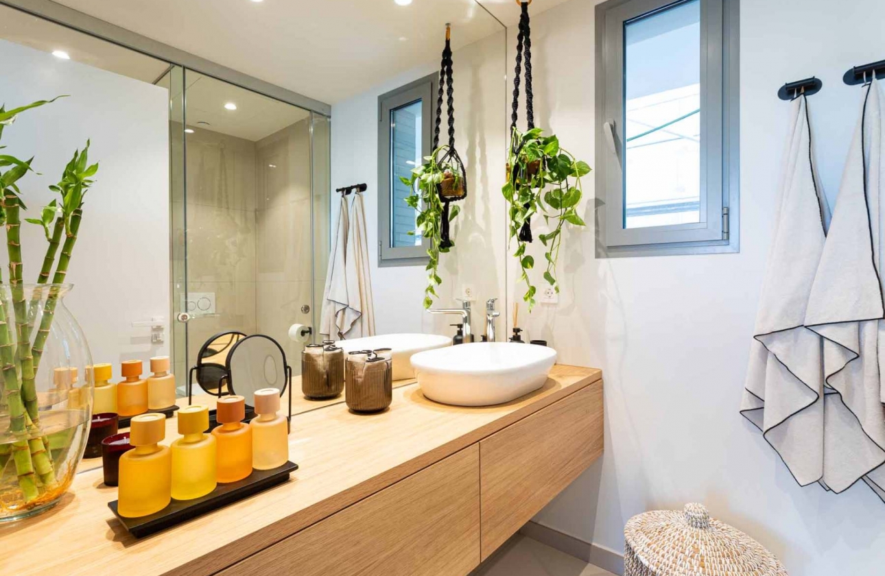 Rynek pierwotny - Villa - La Capellania