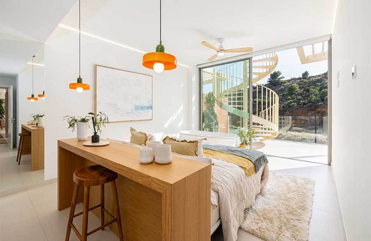 Rynek pierwotny - Villa - La Capellania