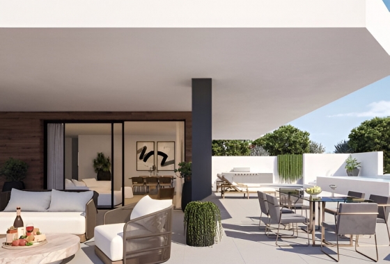 Obra nueva - Apartment - Benalmádena