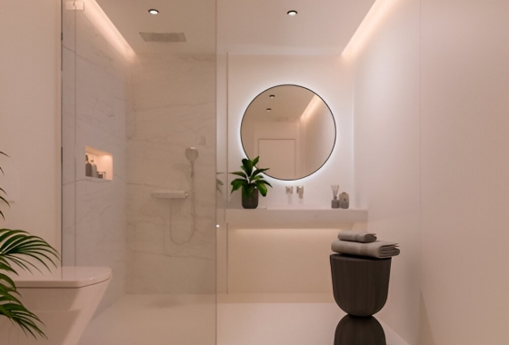 Rynek pierwotny - Penthouse - Benalmádena