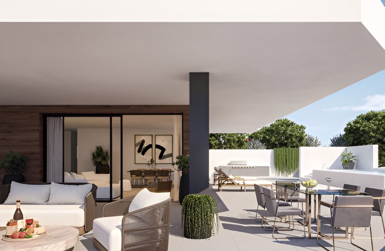 Rynek pierwotny - Apartament - Benalmádena
