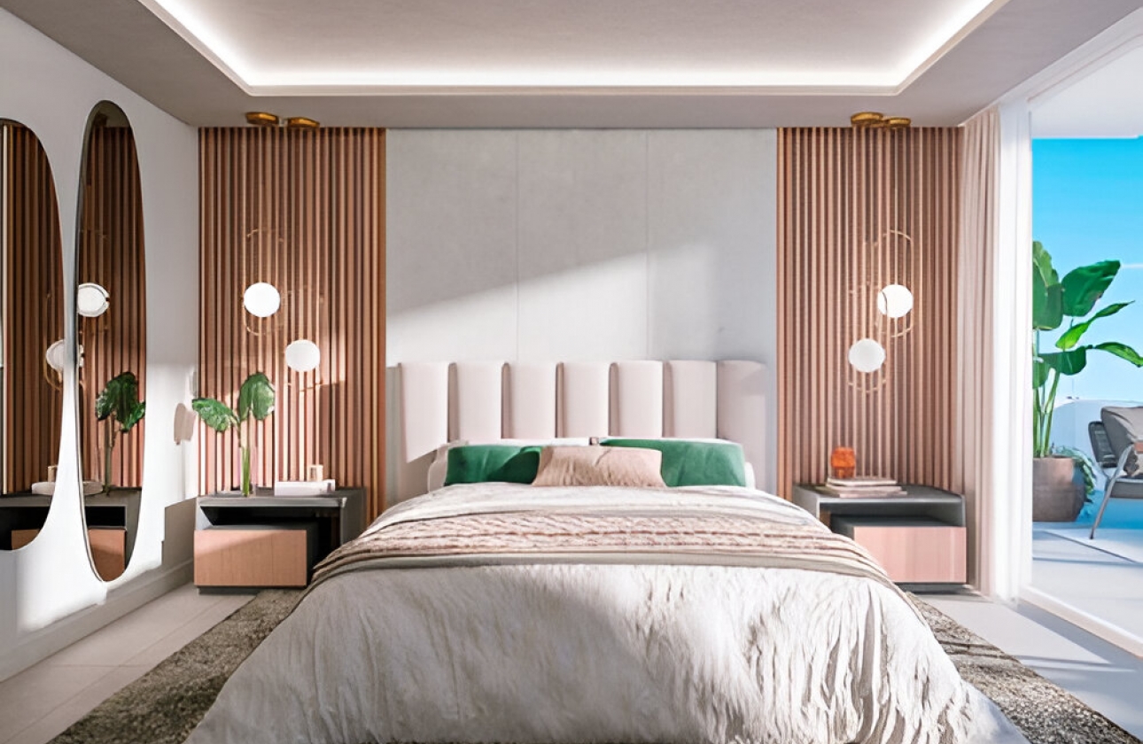 New Build - Apartment - Benalmádena