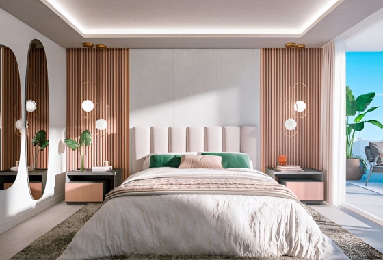 New Build - Apartment - Benalmádena