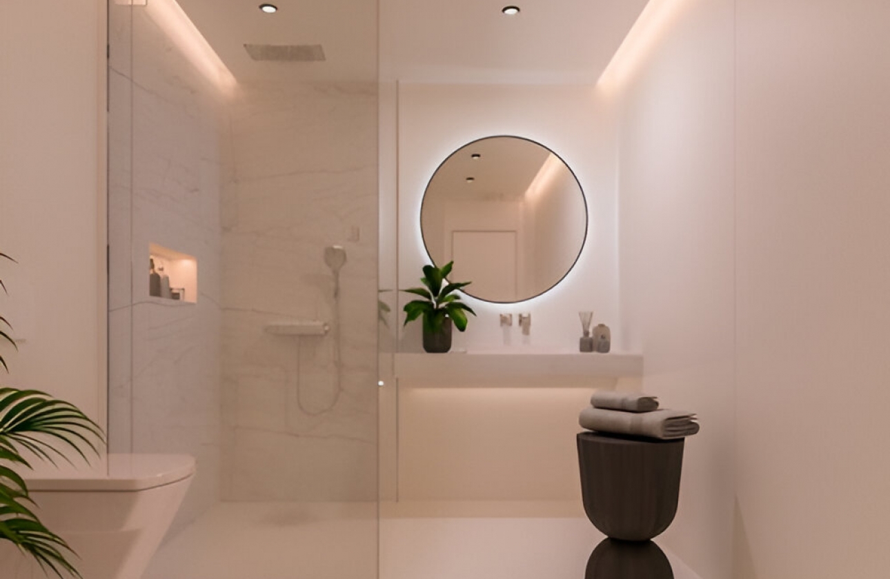 New Build - Apartment - Benalmádena