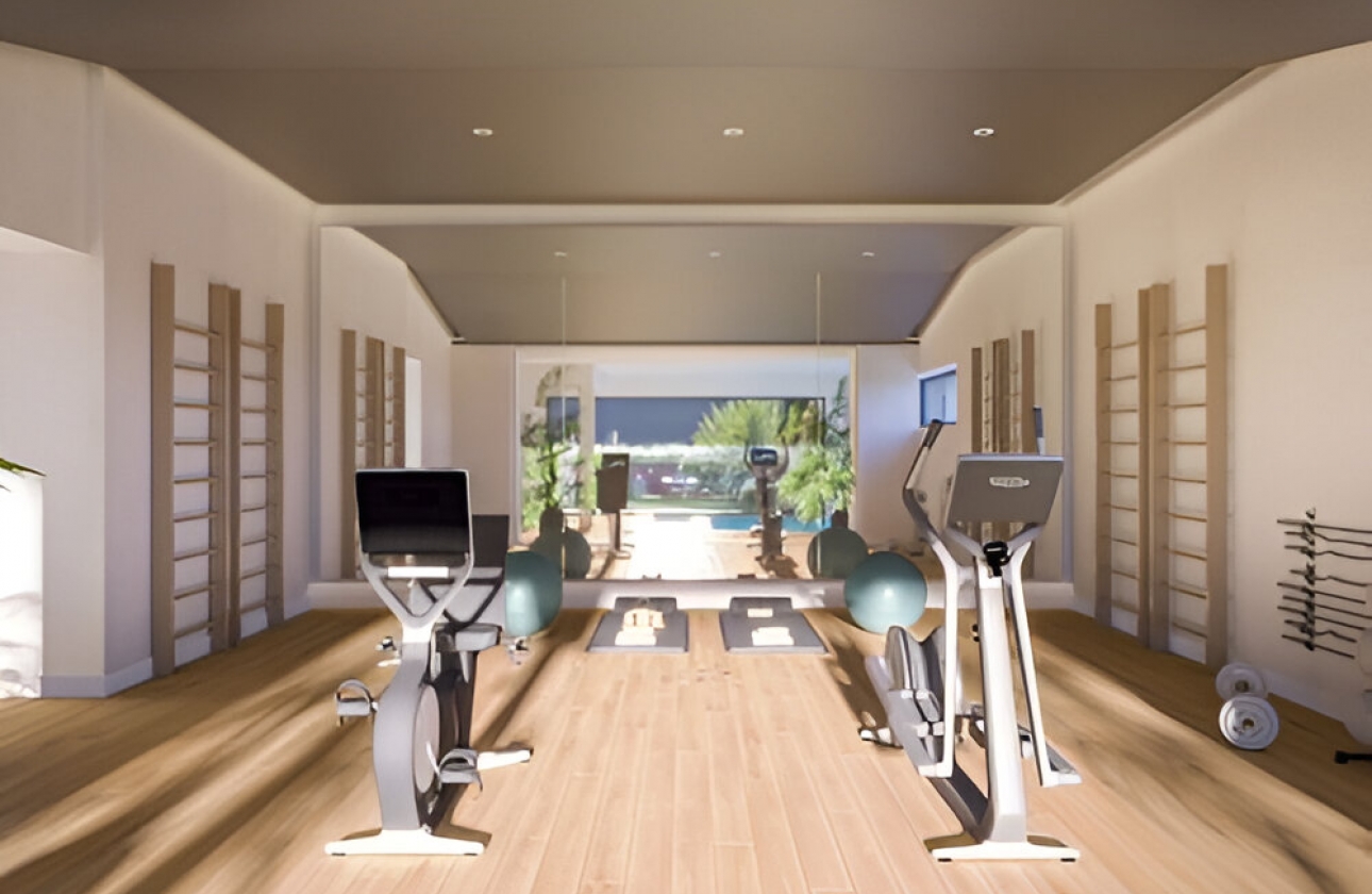 New Build - Apartment - Benalmádena